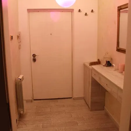 Pinky Apartment Belgrade
