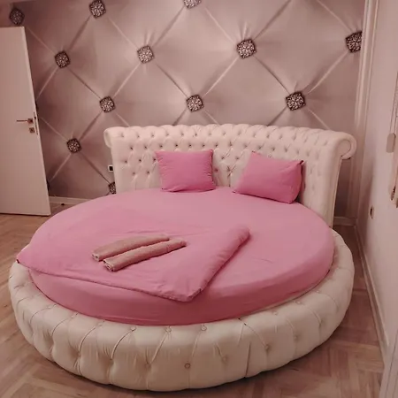 Pinky Apartment